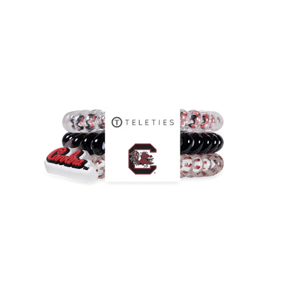TT-S-525 Teleties GO COCKS Small Hair Ties