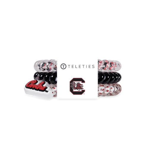 TT-S-525 Teleties GO COCKS Small Hair Ties