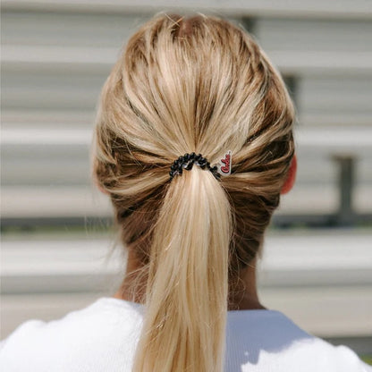 TT-S-525 Teleties GO COCKS Small Hair Ties