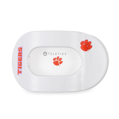 TT-FCM01-153 Teleties Go Tigers! Medium Flat Round Hair