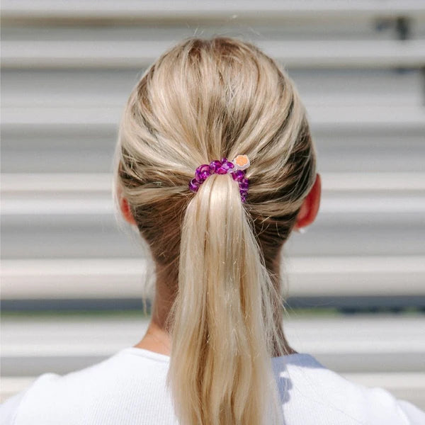 TT-S-516 Teleties Go Tigers! Small Hair Ties