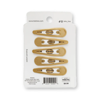 TT-SNAP01  Teleties Snap Clip (6Ct)