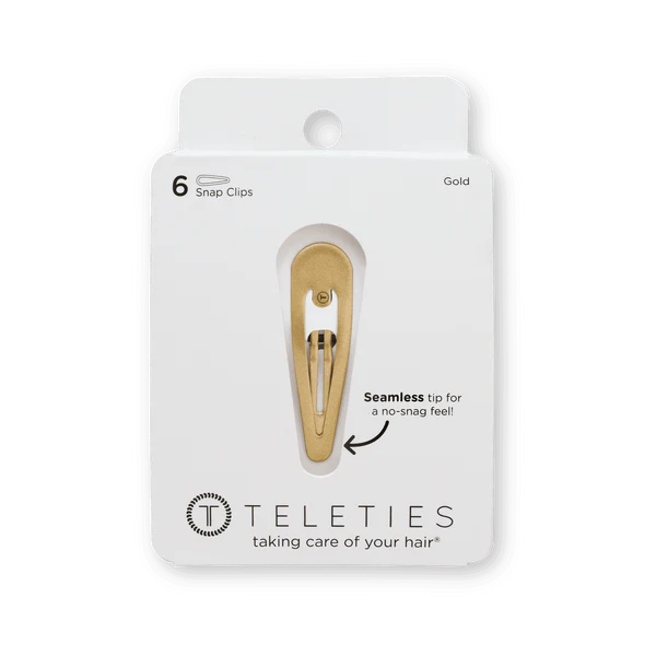 TT-SNAP01  Teleties Snap Clip (6Ct)