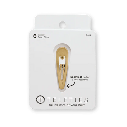 TT-SNAP01  Teleties Snap Clip (6Ct)