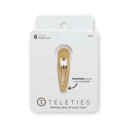 TT-SNAP01  Teleties Snap Clip (6Ct)