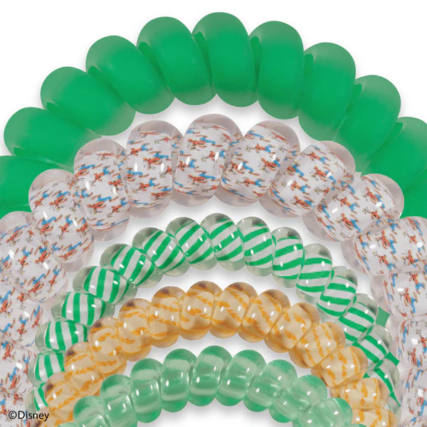 TT-M-104 Teleties Goofy Mix Pack Hair Ties