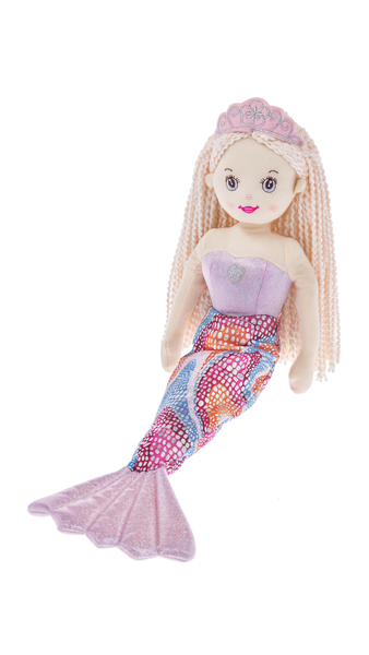 H14076 Ganz Shimmer Cove[TM] Mermaid - Shelly