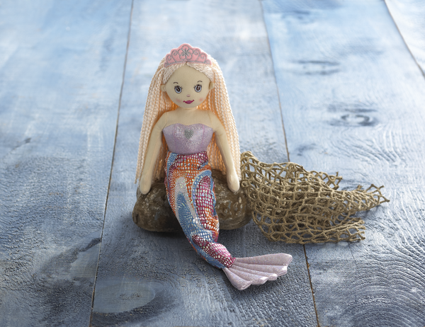 H14076 Ganz Shimmer Cove[TM] Mermaid - Shelly