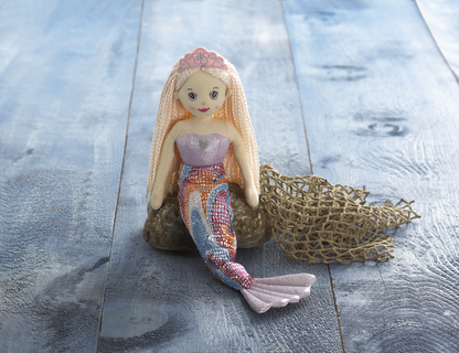 H14076 Ganz Shimmer Cove[TM] Mermaid - Shelly