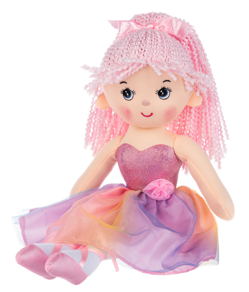 H15404 Ganz 16in Tutu Twirls Ballerinas