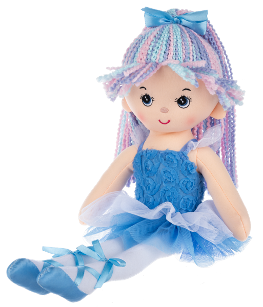 H15404 Ganz 16in Tutu Twirls Ballerinas