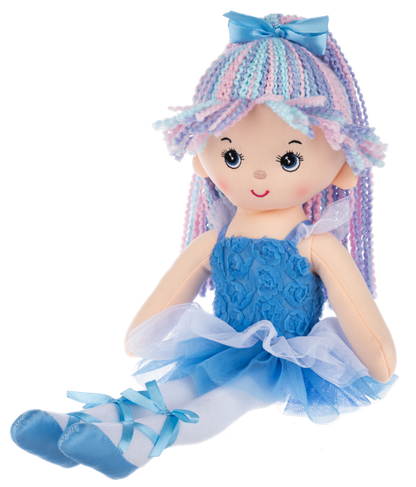 H15404 Ganz 16in Tutu Twirls Ballerinas