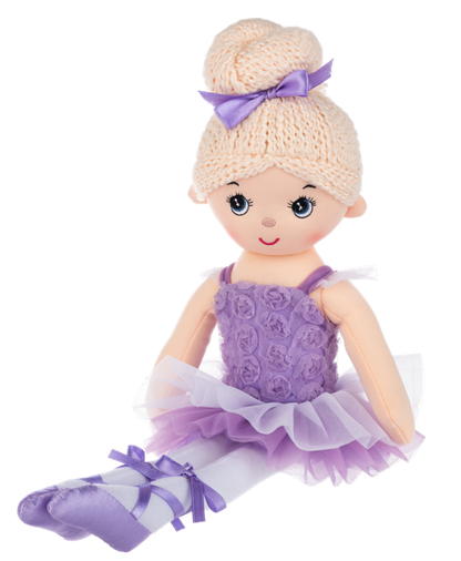 H15404 Ganz 16in Tutu Twirls Ballerinas