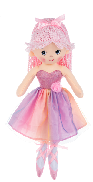 H15404 Ganz 16in Tutu Twirls Ballerinas