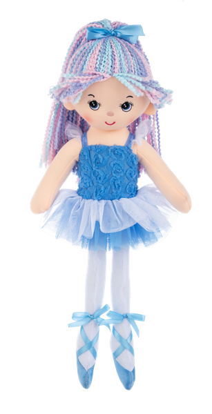 H15404 Ganz 16in Tutu Twirls Ballerinas