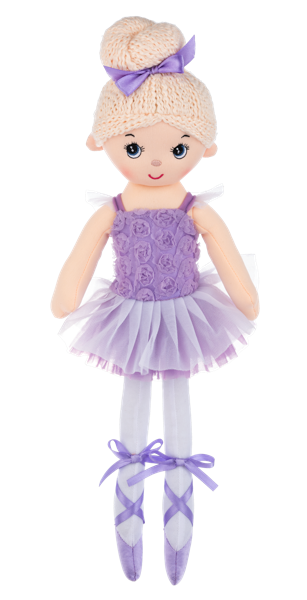 H15404 Ganz 16in Tutu Twirls Ballerinas