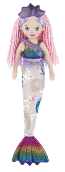 H15424 Ganz Shimmer Cove Mermaid - Rain