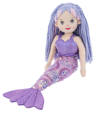 H15427 Ganz 18" Shimmer Cove Mermaid - Nahla