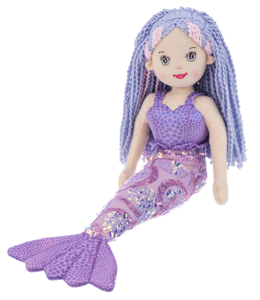 H15427 Ganz 18" Shimmer Cove Mermaid - Nahla