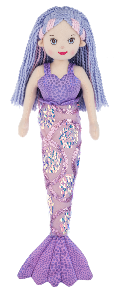 H15427 Ganz 18" Shimmer Cove Mermaid - Nahla