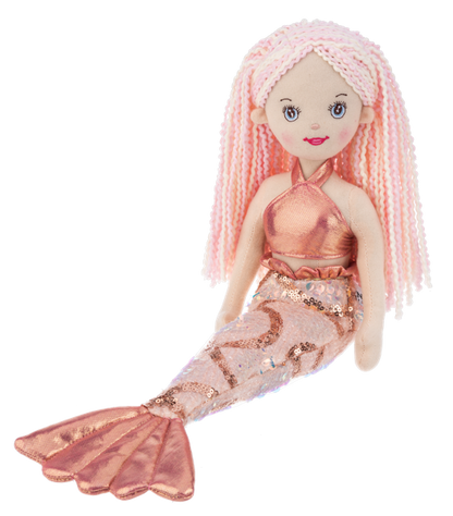 H15428 Ganz Shimmer Cove Mermaid - Gemma