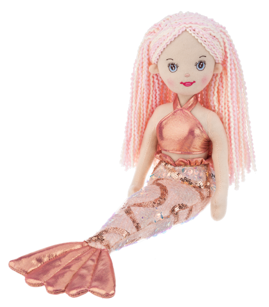 H15428 Ganz Shimmer Cove Mermaid - Gemma