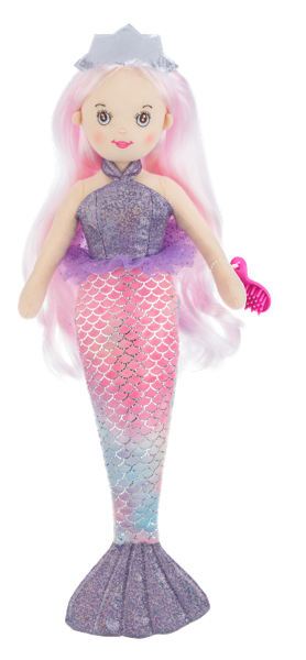 H15583 Ganz Shimmer Cove Mermaid - Seaphina
