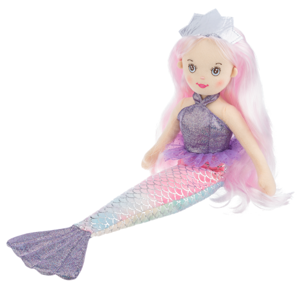 H15583 Ganz Shimmer Cove Mermaid - Seaphina