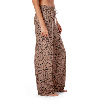 HMBZP Hello Mello® Breezy Does It Seeing Spots Pajama Pants 0