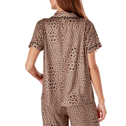 HMBZT Hello Mello® Breezy Does It Pajama Tops Seeing Spots 0