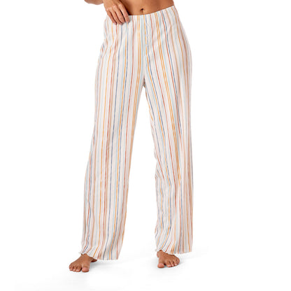HMSRT_SFLX Hello Mello® Snooze Fest Ribbed Pajama Pants 0