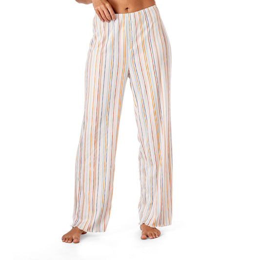 HMSRT_SFLX Hello Mello® Snooze Fest Ribbed Pajama Pants 0