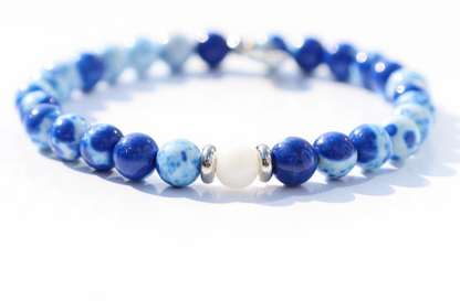 T. Jazelle Hurricane Relief Beaded Bracelet