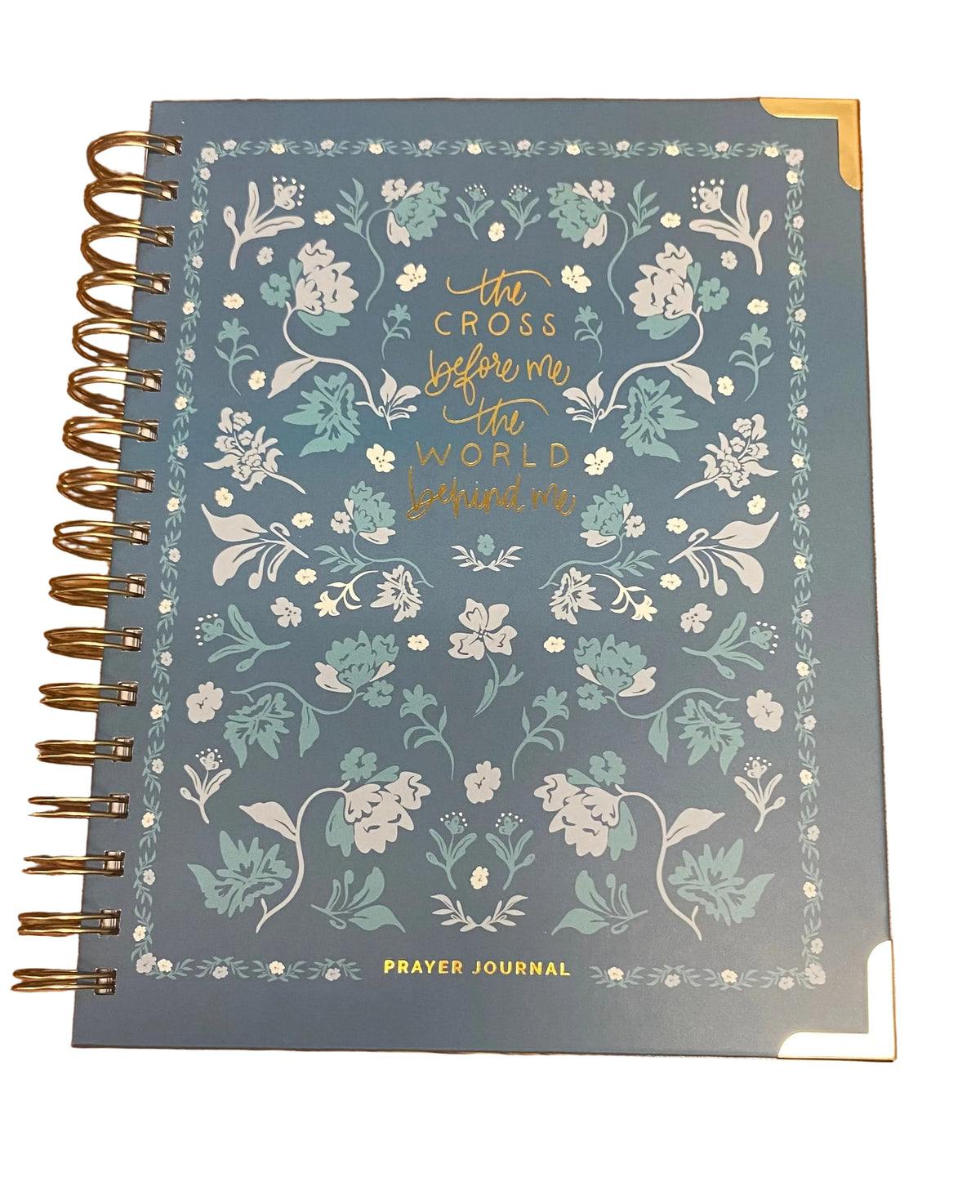 80168 Mary Square Prayer Journal The Cross Before Me 0