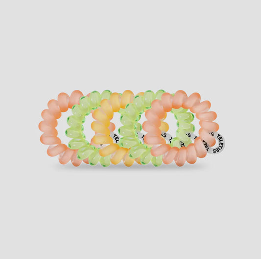 TT-T-045 Teleties Summer Solstice Hair Ties