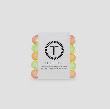 TT-T-045 Teleties Summer Solstice Hair Ties