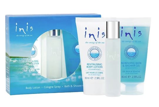 Inis Trio Gift Set