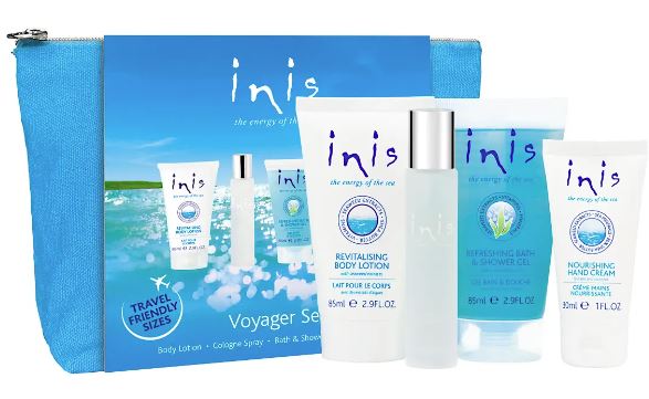 Inis Voyager Gift Set