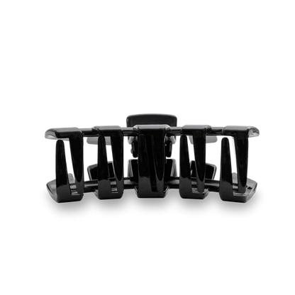 TT-CM01-002 Teleties Classic Jet Black Medium Claw Clip