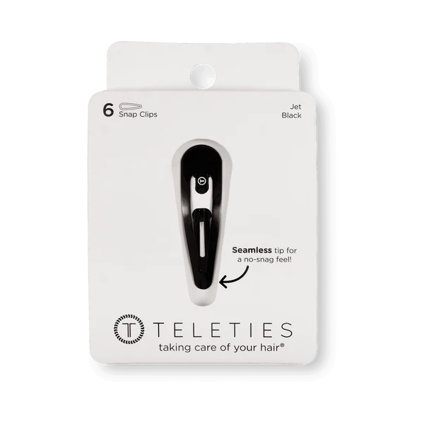 TT-SNAP01  Teleties Snap Clip (6Ct)