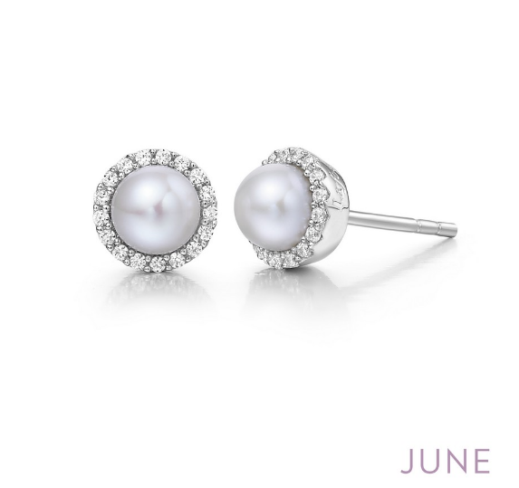 Lafonn Birthstone .34CT Earrings