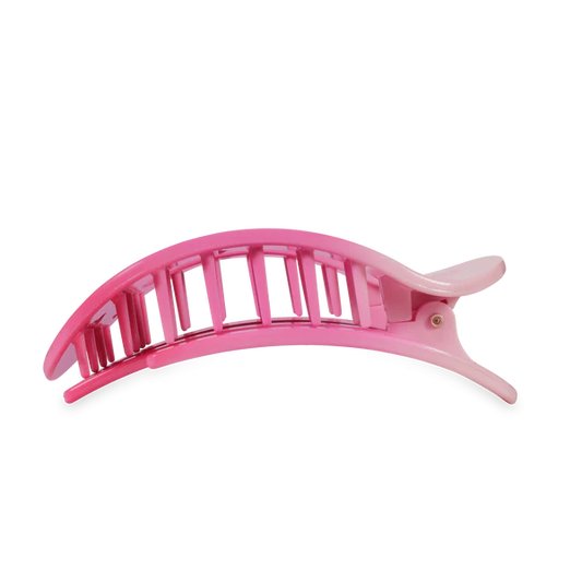 Kiss & Tell Flat Round Hair Clip