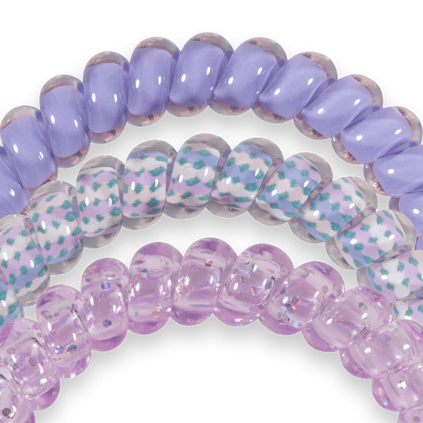 TT-S-563 Teleties Lavender Mist Small Hair Ties