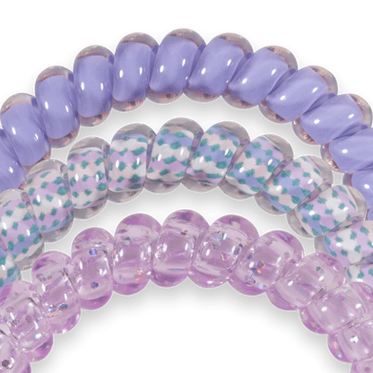 TT-S-563 Teleties Lavender Mist Small Hair Ties