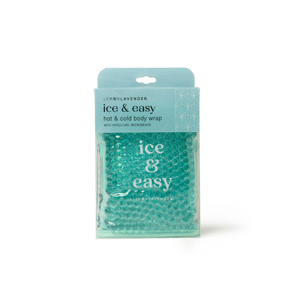 LLBW12 Lemon Lavender® Ice & Easy Hot & Cold Body Wrap 0