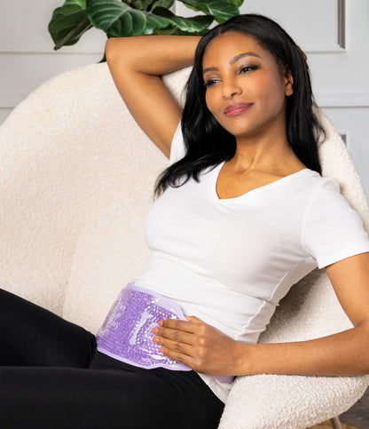 LLBW12 Lemon Lavender® Ice & Easy Hot & Cold Body Wrap 0