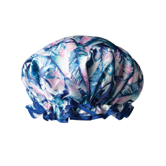 LLCAP24 Lemon Lavender Shower Cap