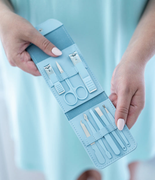 LLMANI12 File It Away Nail Kit