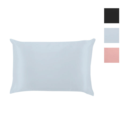 LLPC-U24 Lemon Lavender® Bye Bye Bedhead Silky Satin Pillowcase  0