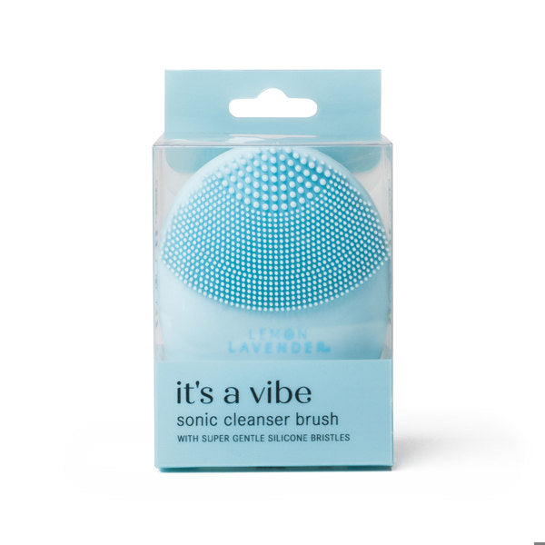 LLSC24 It's A Vibe Sonic Cleanser